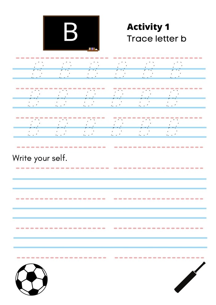 Bb Pattern Worksheets Bb Pattern Worksheets