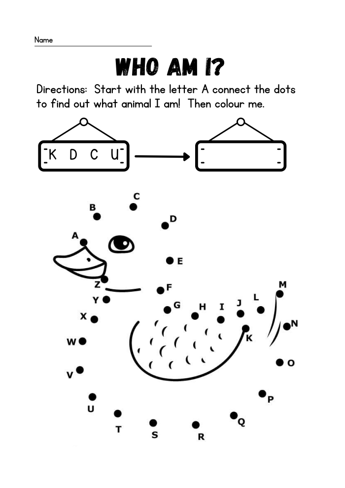 Polka Dot Letters Worksheet Polka Dot Letters Worksheet