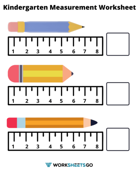 Measurement Worksheets