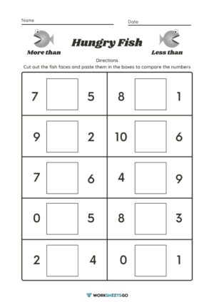Free Printable Worksheets - Worksheets GO