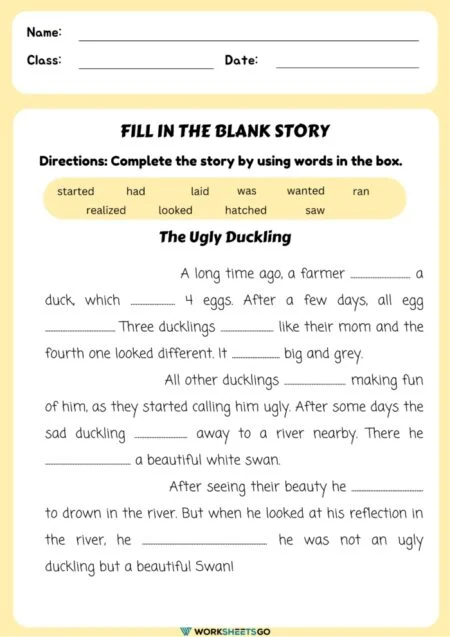 Printable 6th Grade Grammar Worksheets | WorksheetsGO